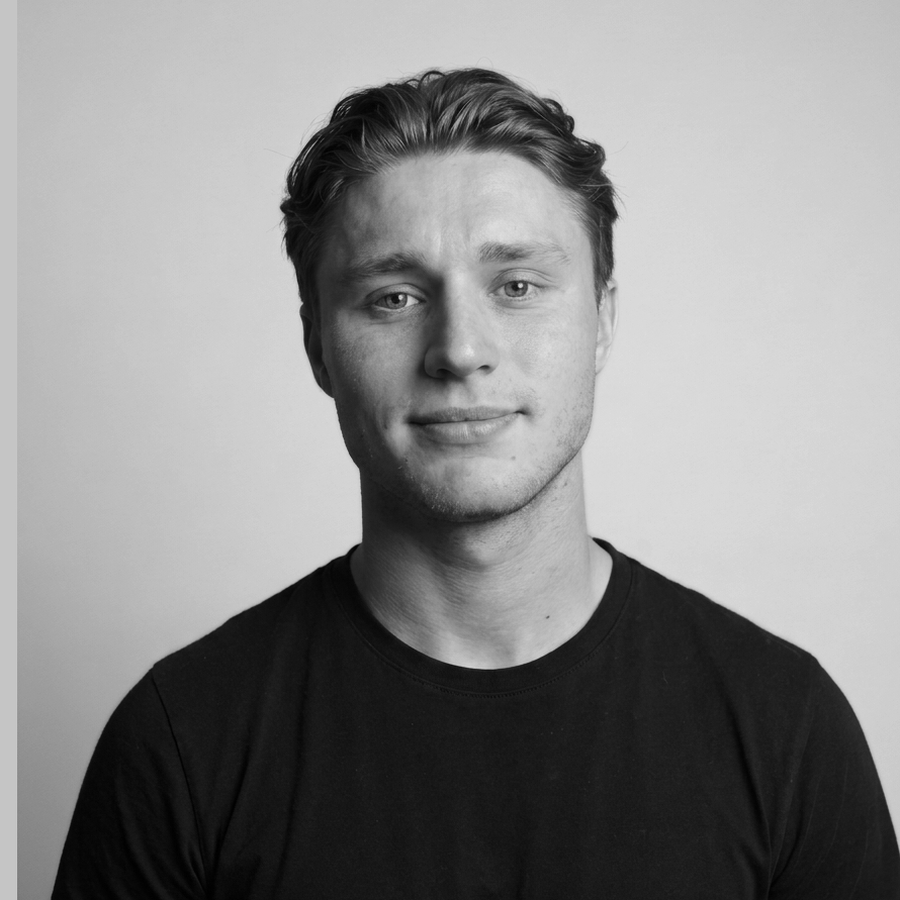 Jago Lees, Business Development Representative